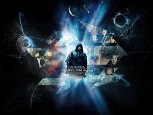 Babylon Ad, Vin Diesel, Coat, Characters