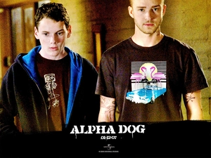 Anton Yelchin, Alpha Dog, Justin Timberlake