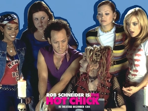 Hot Chick, Sam Doumit, Womens, Rob Schneider