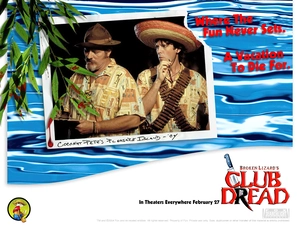 Club Dread, Hat, Cigarillo, armed