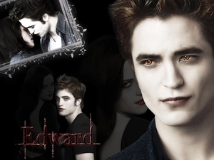 Edward Cullen, twilight