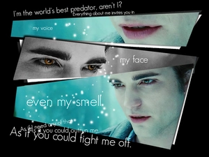 Edward Cullen, twilight