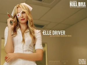 Elle Driver