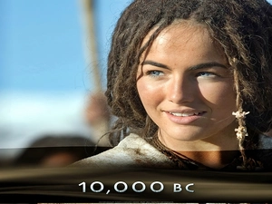 10000 B.C, Evolet