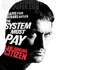 Law Abiding Citizen, face