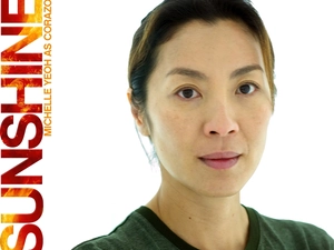 Sunshine, face, text, Michelle Yeoh