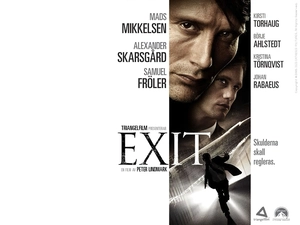 Exit, faces, names, Mads Mikkelsen