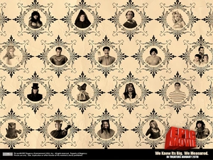 patterns, Epic Movie, faces