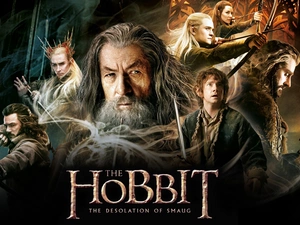 film, Gandalf, Characters