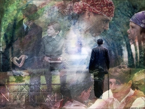 boy, Finding Neverland, Johnny Depp