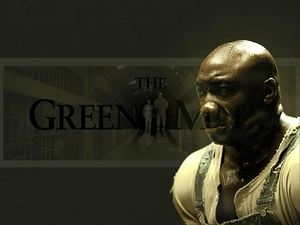 giant, prisoner, Michael Clarke Duncan, African American, The Green Mile