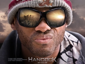 Will Smith, Hancock, Glasses