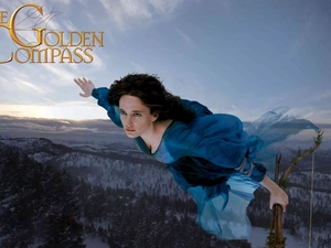 Eva Green, movie, Golden compass