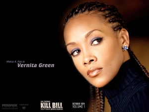 kill Bill, Vernita Green