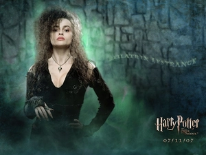 witch, Harry Potter, Bellatrix Black