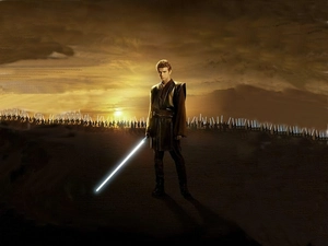 laser, Hayden Christensen, Star Wars