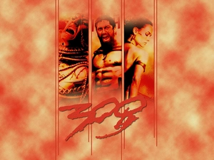 Lena Headey, 300, Gerard Butler