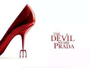 Devil Wears Prada, heel