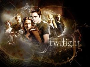 Heroes, movie, twilight