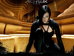heroine, Aeon Flux, Home