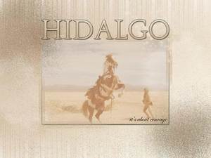 Horse, Hidalgo, picture