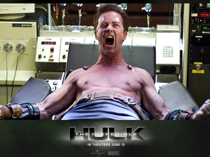 equipment, actor, Belts, hospital, The Incredible Hulk