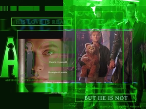 Heroes, movie, Artificial Intelligence