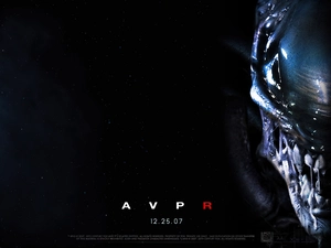 Aliens Vs Predator 2 - Requiem, monster, dark, jaw