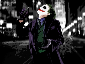 Batman, movie, JOKER, komiks