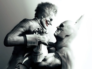 Batman, JOKER