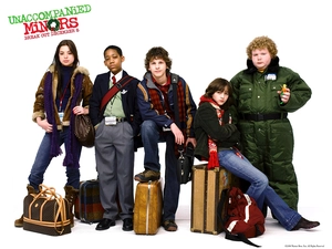 Baggage, Unaccompanied Minors, Kids