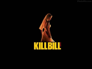 wedding, Kill Bill 2, Dress