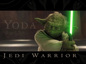 Star Wars, Green, laser, sir Yoda