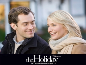 Jude Law, Holiday, Cameron Diaz