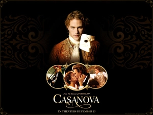 Mask, Casanova, Heath Ledger