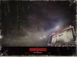 Lighthouse, Grindhouse, billboard