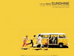 Automobile, Little Miss Sunshine, Characters