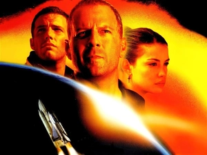 Armageddon, Ben Affleck, Liv Tyler, Bruce Willis