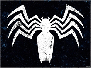 Spider-Man, Venom, logo