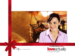 christmas, Love Actually, Martine McCutcheon