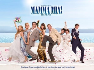 Mamma Mia, Actors