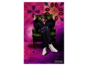 Armchair, Constantine, a man