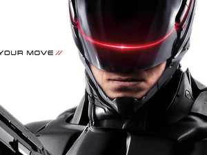 movie, character, Mask, Robocop