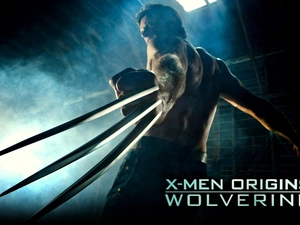 X-Men Wolverine Origins, claws
