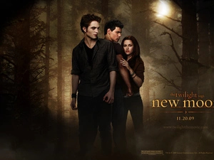 twilight, New Moon