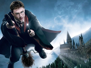 a man, Daniel Radcliffe, Harry Potter, actor, movie