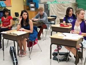 movie, Lemonade Mouth