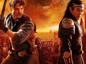 mummy, horror, Heroes, movie