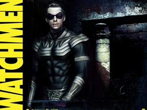 movie, Watchmen