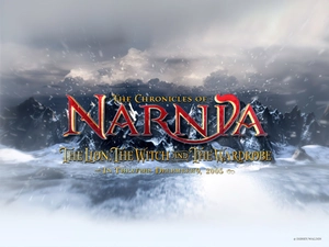 The Chronicles Of Narnia, Mountains, text, snow